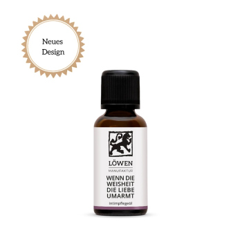 Niendorfs "Wenn die Weisheit die Liebe umarmt" BIO - 30ml